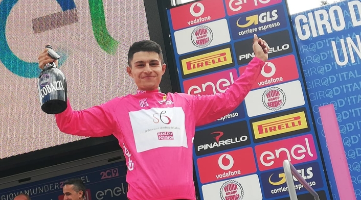 Giro de Italia sub 23