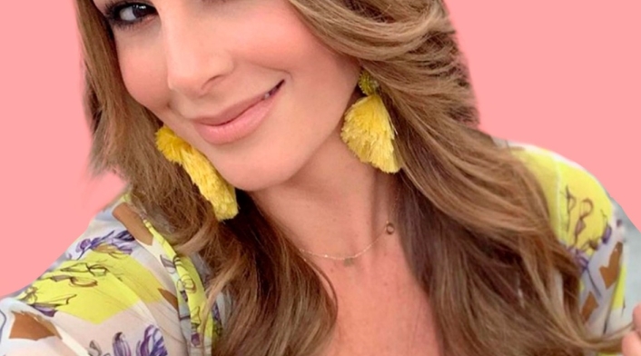 Carolina Soto se cambió sus implantes de senos