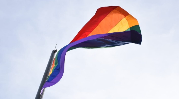 Bandera LGBTI Medellín
