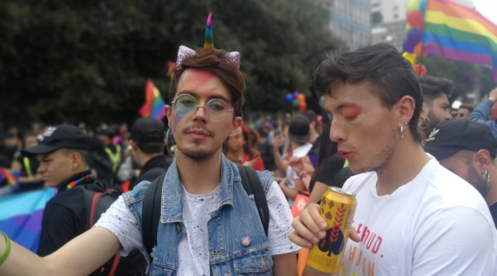 Más de 70 mil personas participaron