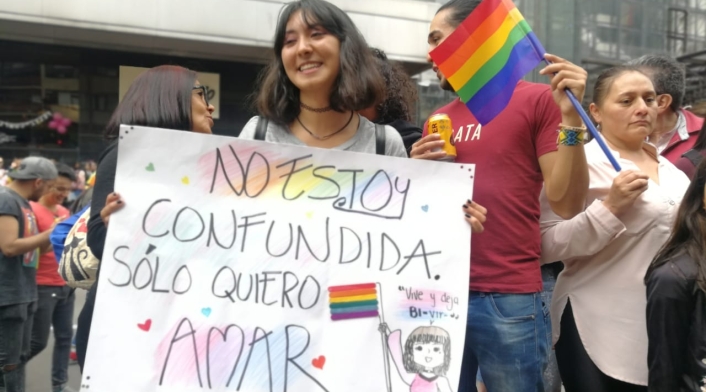 Mensajes en favor de la tolerancia