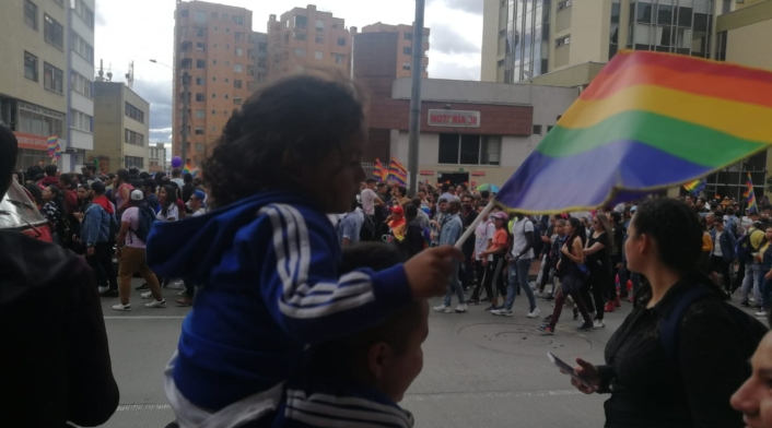 Marcha LGBTI