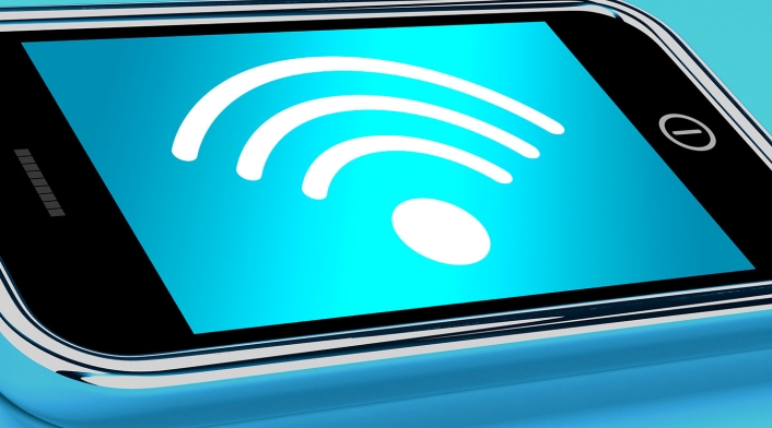 Señal de Wifi