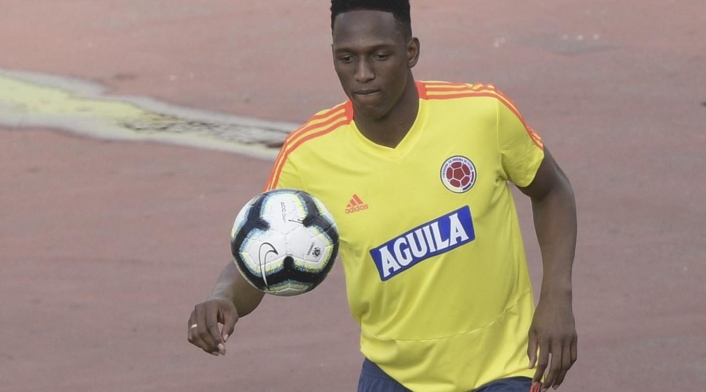 Yerry Mina Yerry Mina