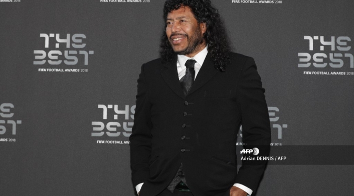 René Higuita, exportero de Colombia y Nacional