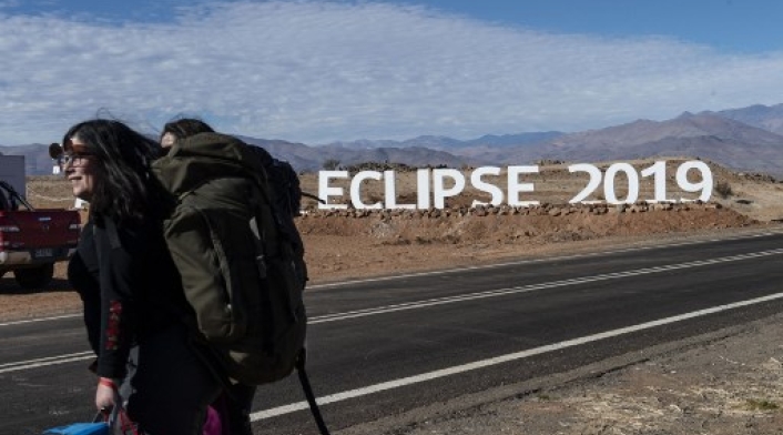 Eclipse solar