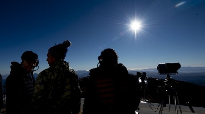 Eclipse solar