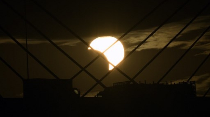 Eclipse solar