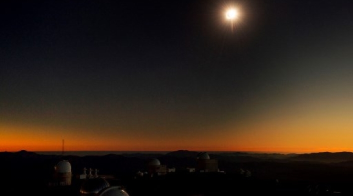 Eclipse solar