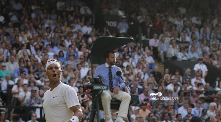 Rafael Nadal, 2019