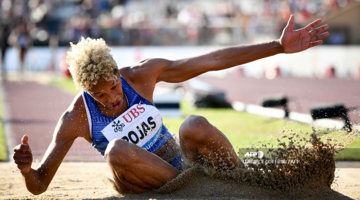 YULIMAR ROJAS, Juegos Panamericanos