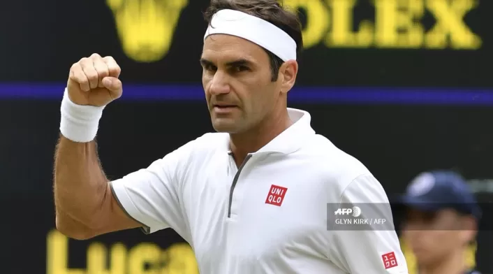 Roger Federer, Wimbledon