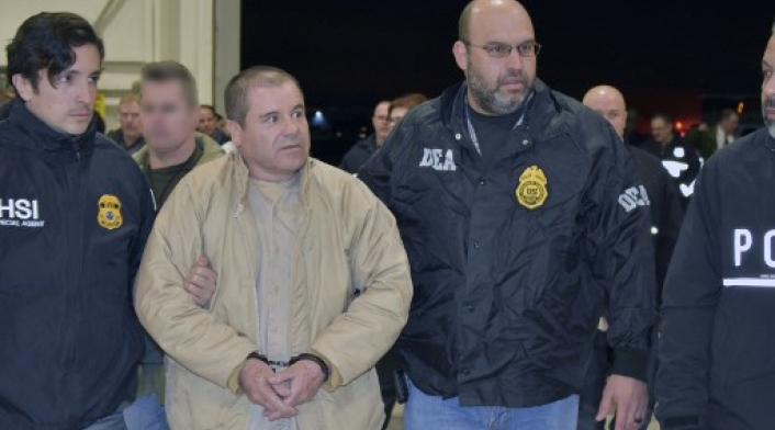 Joaquin chapo guzmán