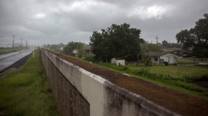 Tormenta Barry nueva orleans