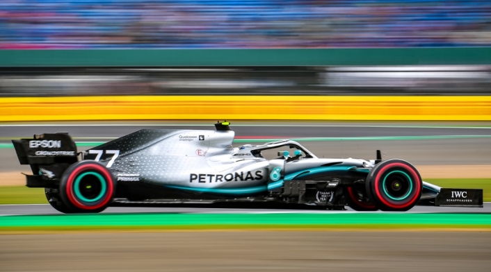 Valtteri Bottas, piloto de Fórmula 1. Valtteri Bottas, piloto de Fórmula 1.