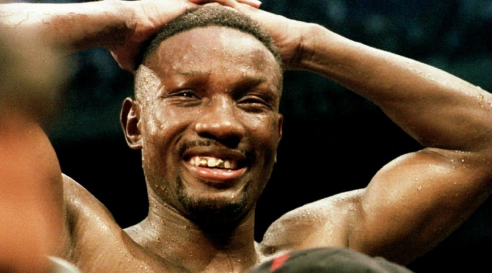 Pernell Whitaker