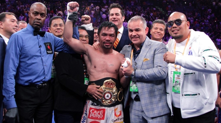 Manny Pacquiao Manny Pacquiao
