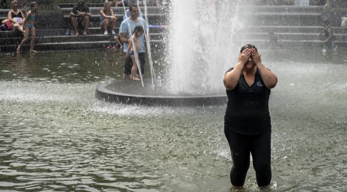 Ola de Calor Ola de Calor