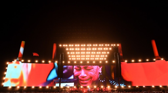 Concierto de Roger Waters en Indio, California (2016)