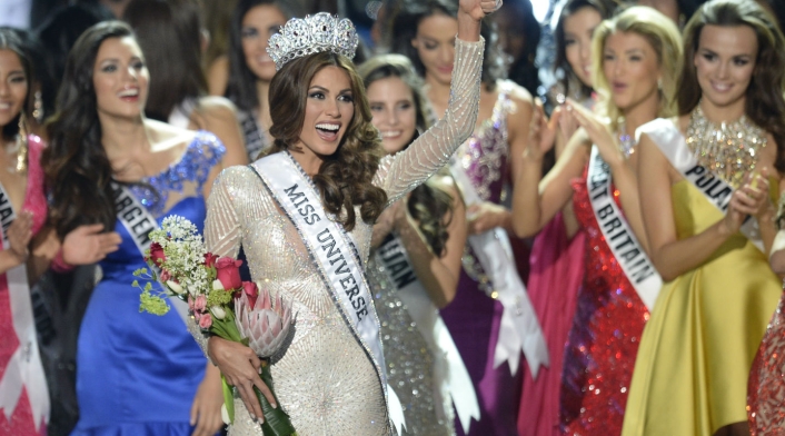 Gabriela Isler, Miss Universo 2013
