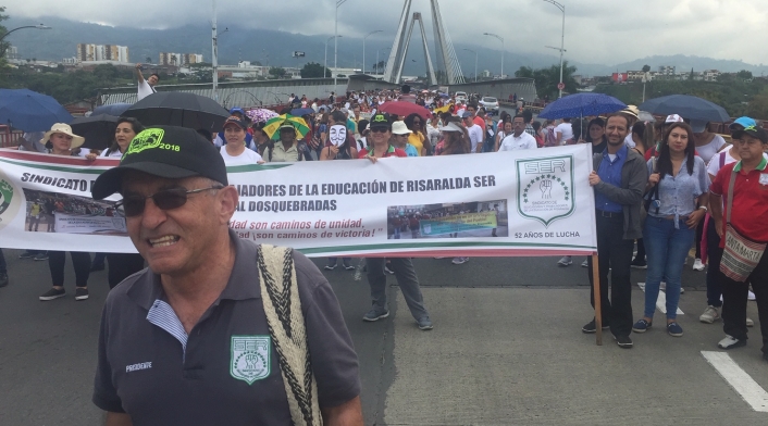 Sindicato Educadores de Risaralda