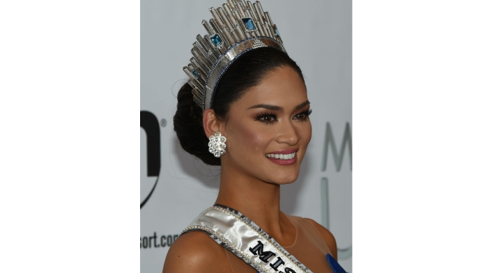 Pia Wurtzbach, Miss Universo 2015