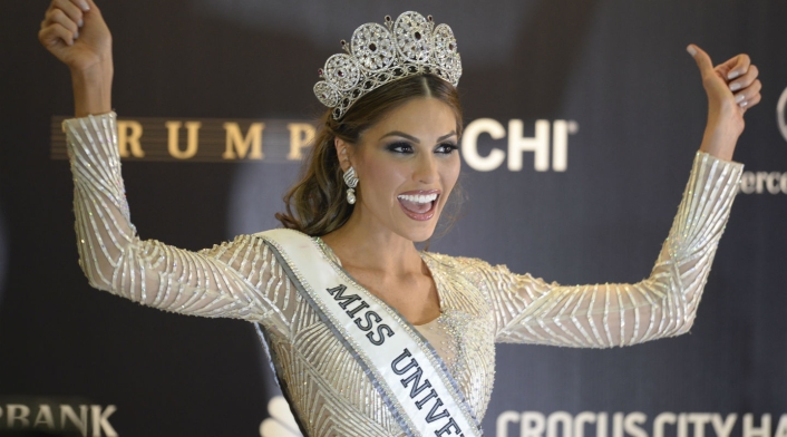 Gabriela Isler, Miss Universo 2013
