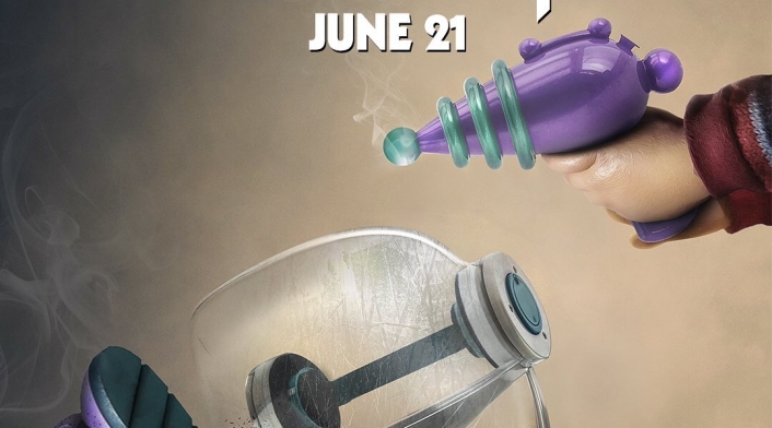 Buzz Lightyear es asesinado por Chucky