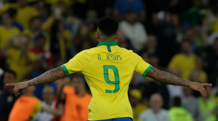 Brasil Vs Peru - Final de la Copa América AFP