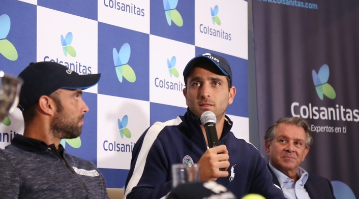 Juan Sebastián Cabal, Robert Farah, Wimbledon
