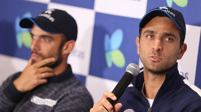 Juan Sebastián Cabal, Robert Farah, Wimbledon