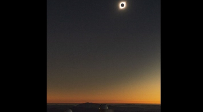 Eclipse solar