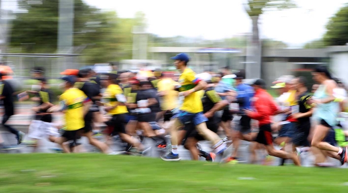 MEDIA MARATON DE BOGOTA 2019