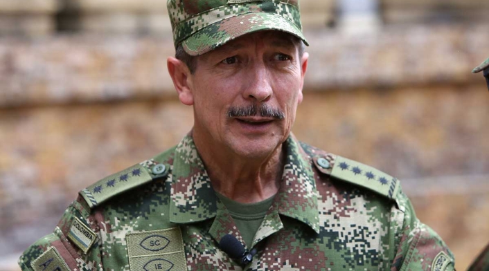 General Nicacio Martinez / Ejército