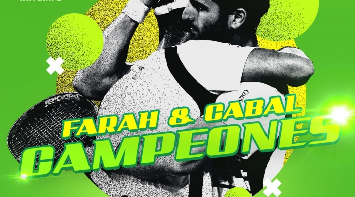 Juan Sebastián Cabal, Robert Farah, Wimbledon