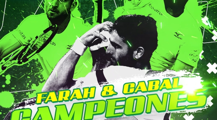 Juan Sebastián Cabal, Robert Farah, Wimbledon