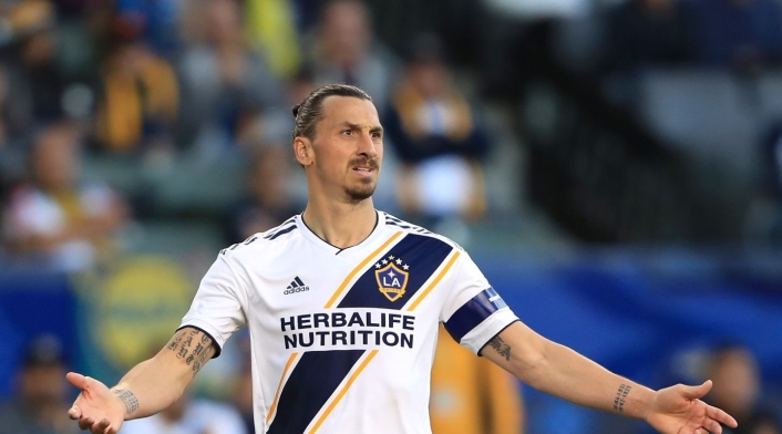 Zlatan Ibrahimović Zlatan Ibrahimović