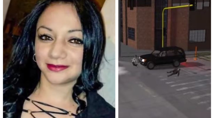 Mujer murió en accidente de tránsito en Bogotá