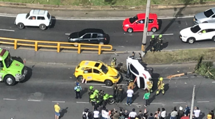 La Agencia de Seguridad Vial lanzó una dura advertencia sobre los accidentes de tránsito en el país.
