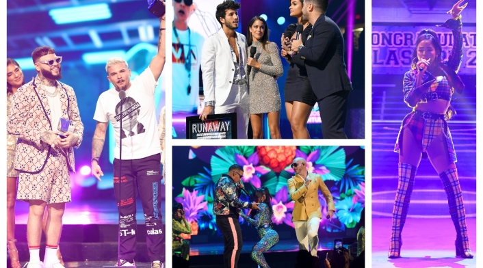 Premios Juventud 2019
