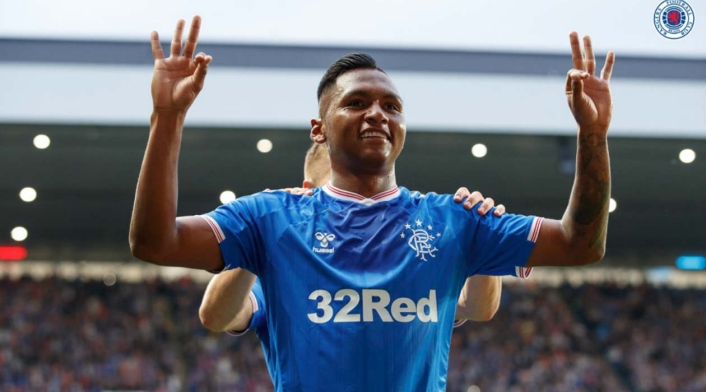 Alfredo Morelos