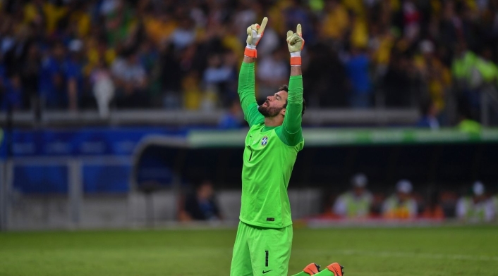Alisson Becker