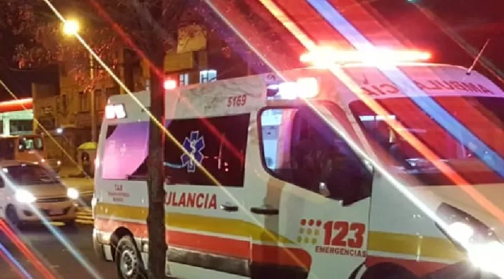Menor fue encontrado en estado de abandono
