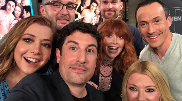 Elenco de American Pie