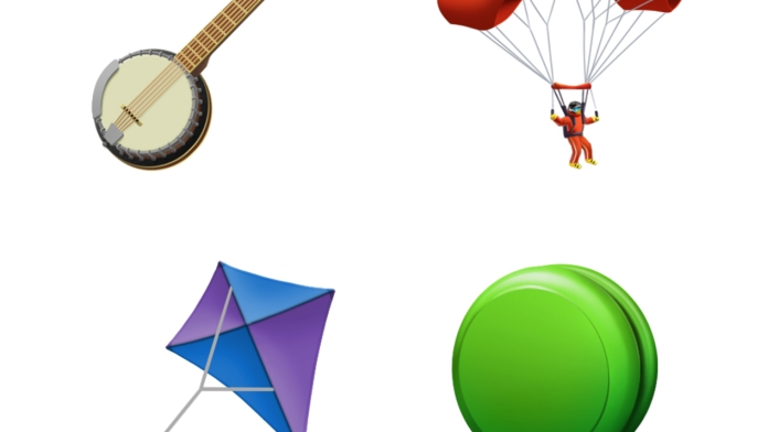 Los nuevos Emoji de Apple