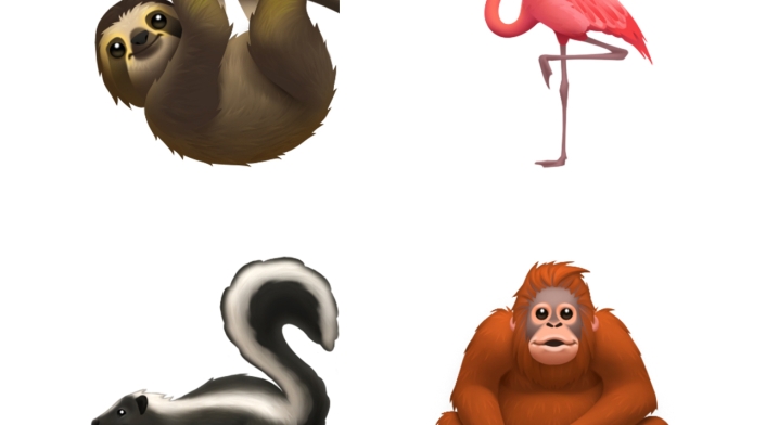 Los nuevos Emoji de Apple