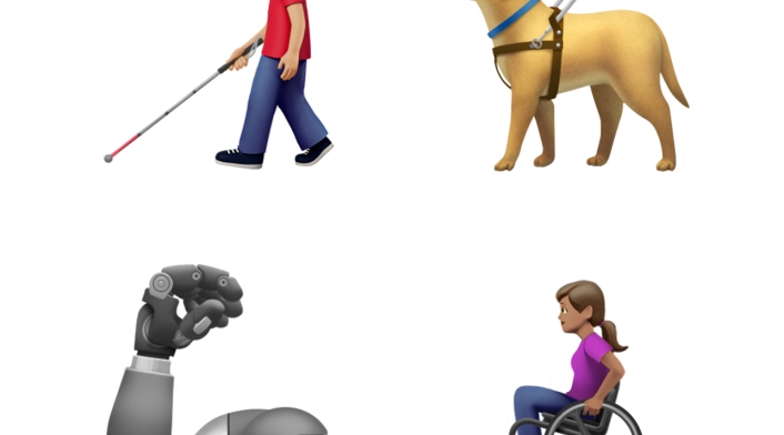 Los nuevos Emoji de Apple