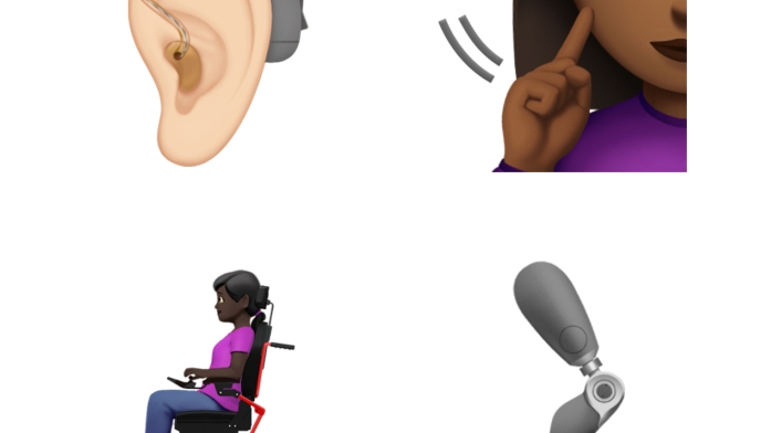 Los nuevos Emoji de Apple