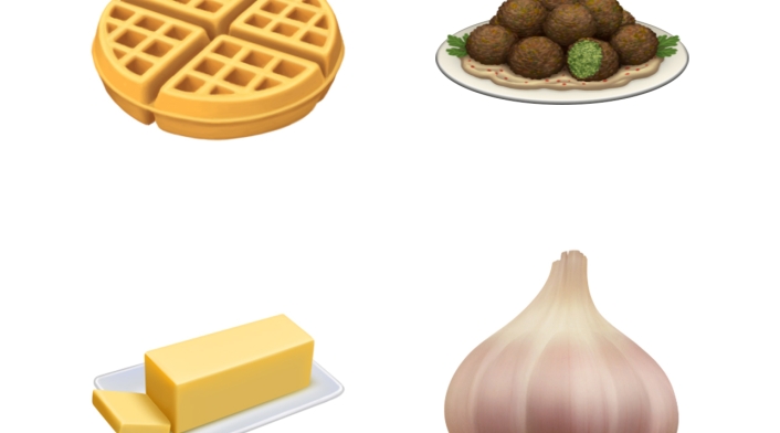 Los nuevos Emoji de Apple