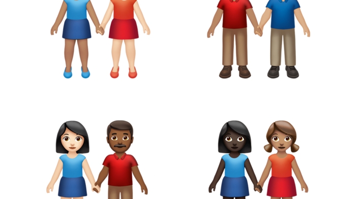 Los nuevos Emoji de Apple